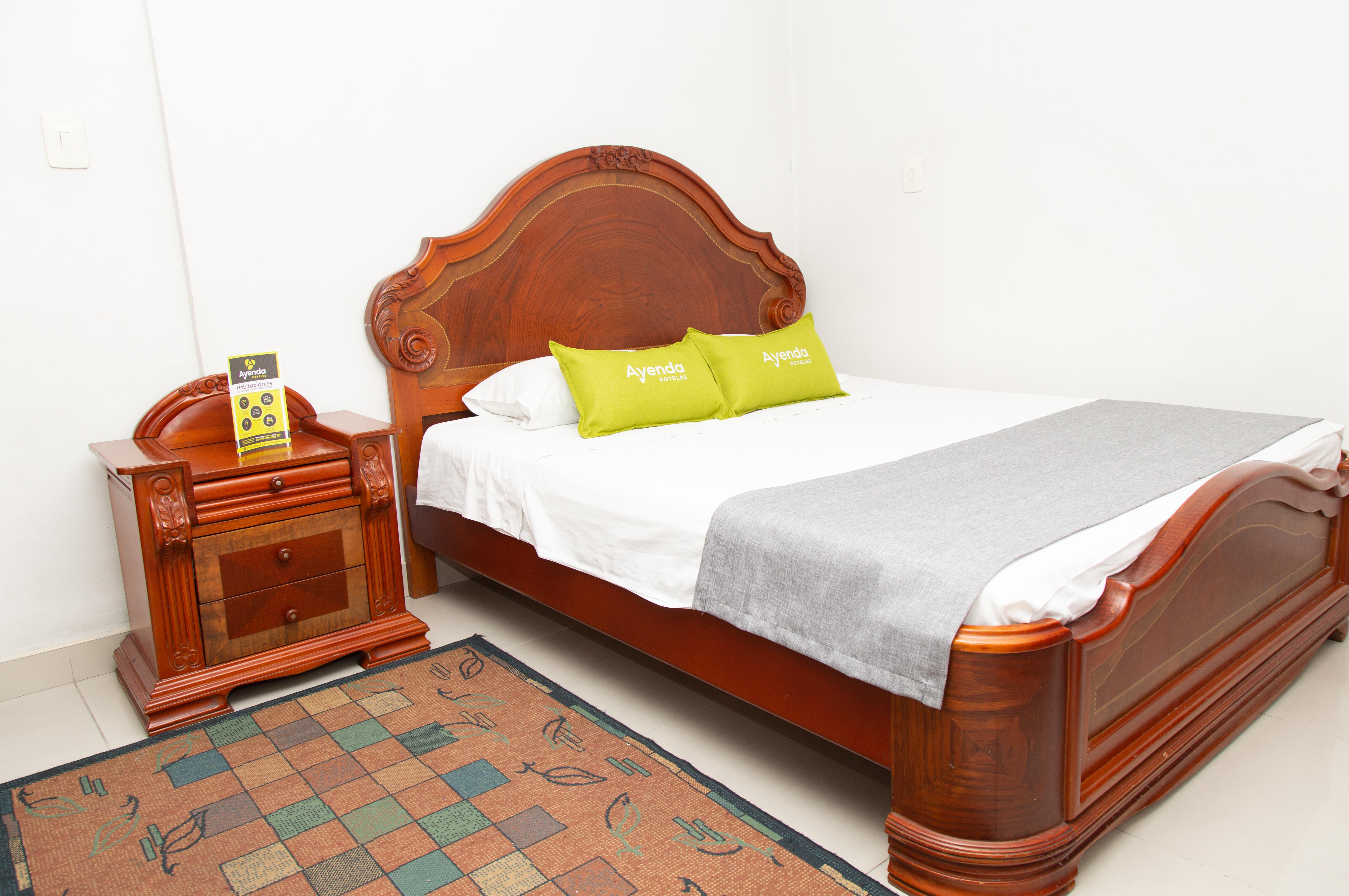 马尼萨莱斯 Ayenda 1131 Casa Valencia酒店 外观 照片