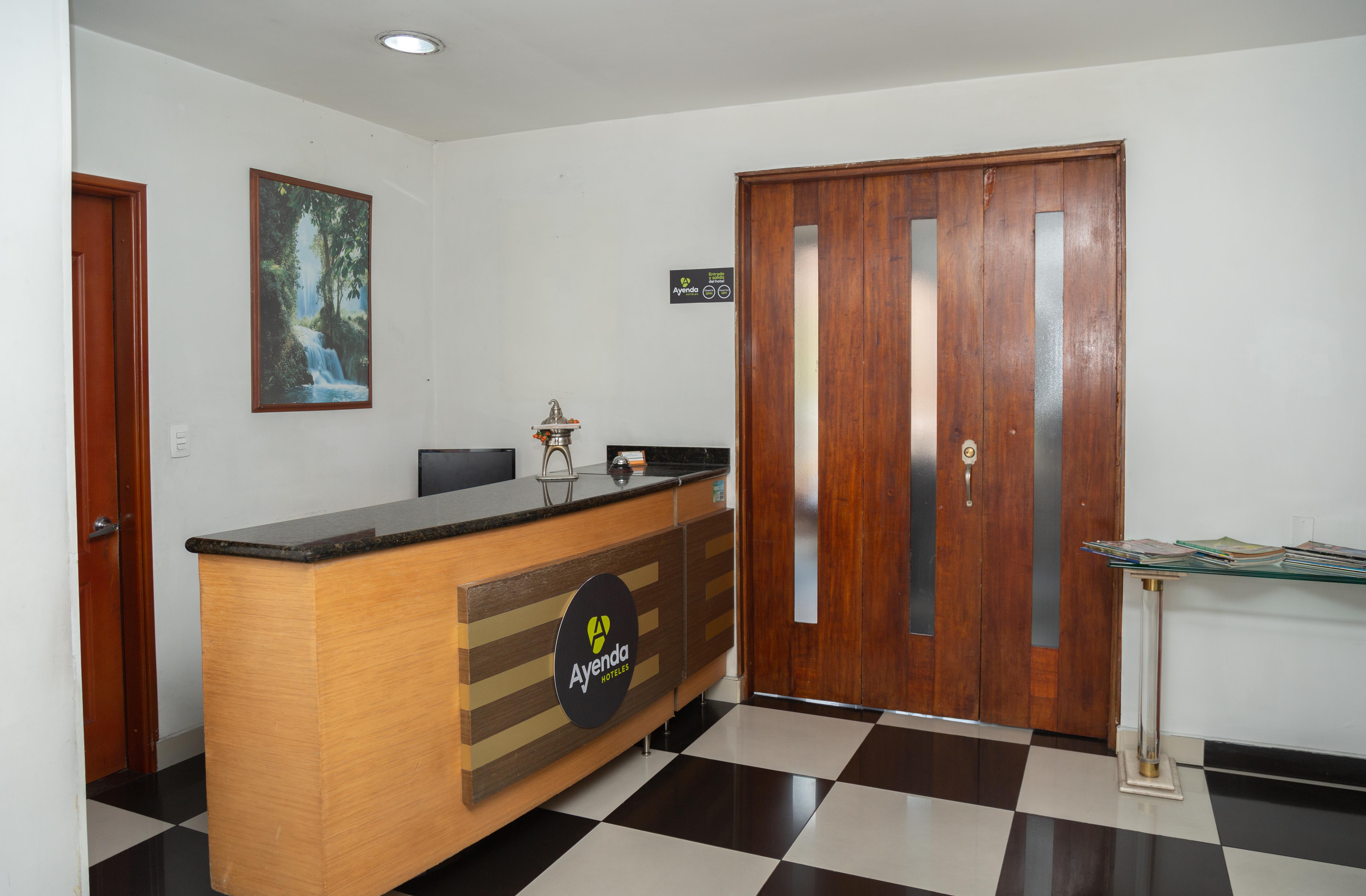马尼萨莱斯 Ayenda 1131 Casa Valencia酒店 外观 照片