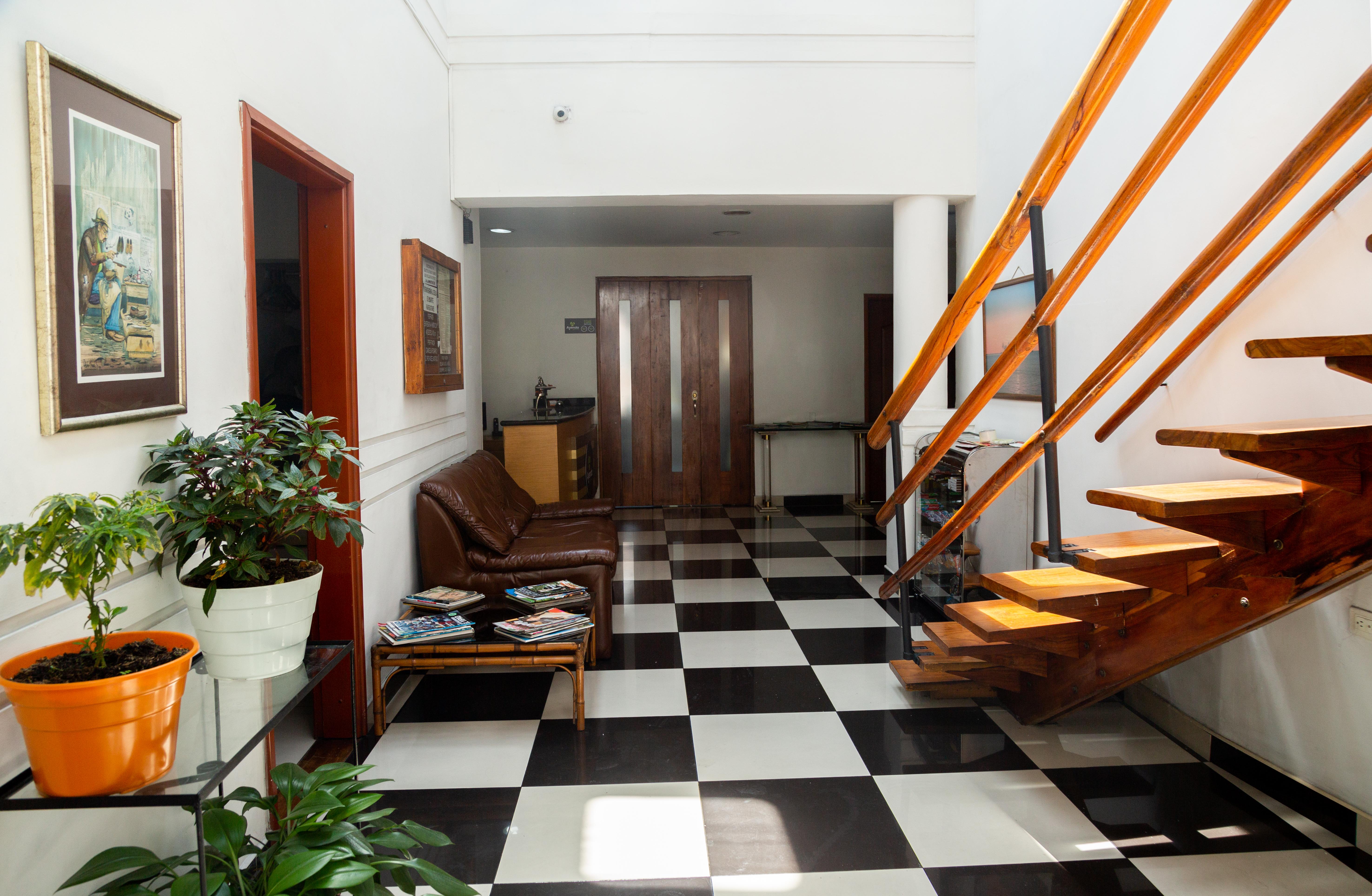 马尼萨莱斯 Ayenda 1131 Casa Valencia酒店 外观 照片