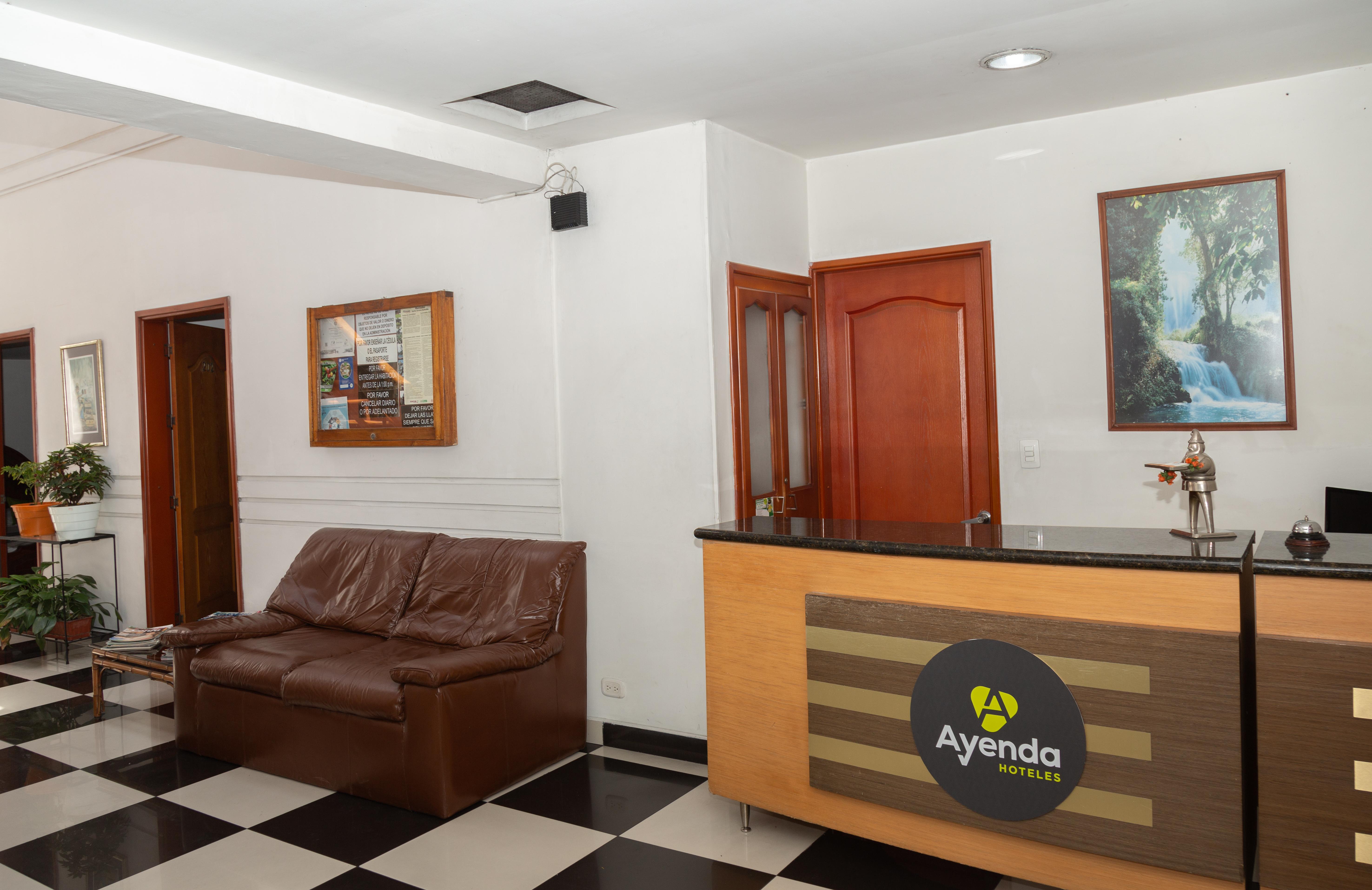 马尼萨莱斯 Ayenda 1131 Casa Valencia酒店 外观 照片