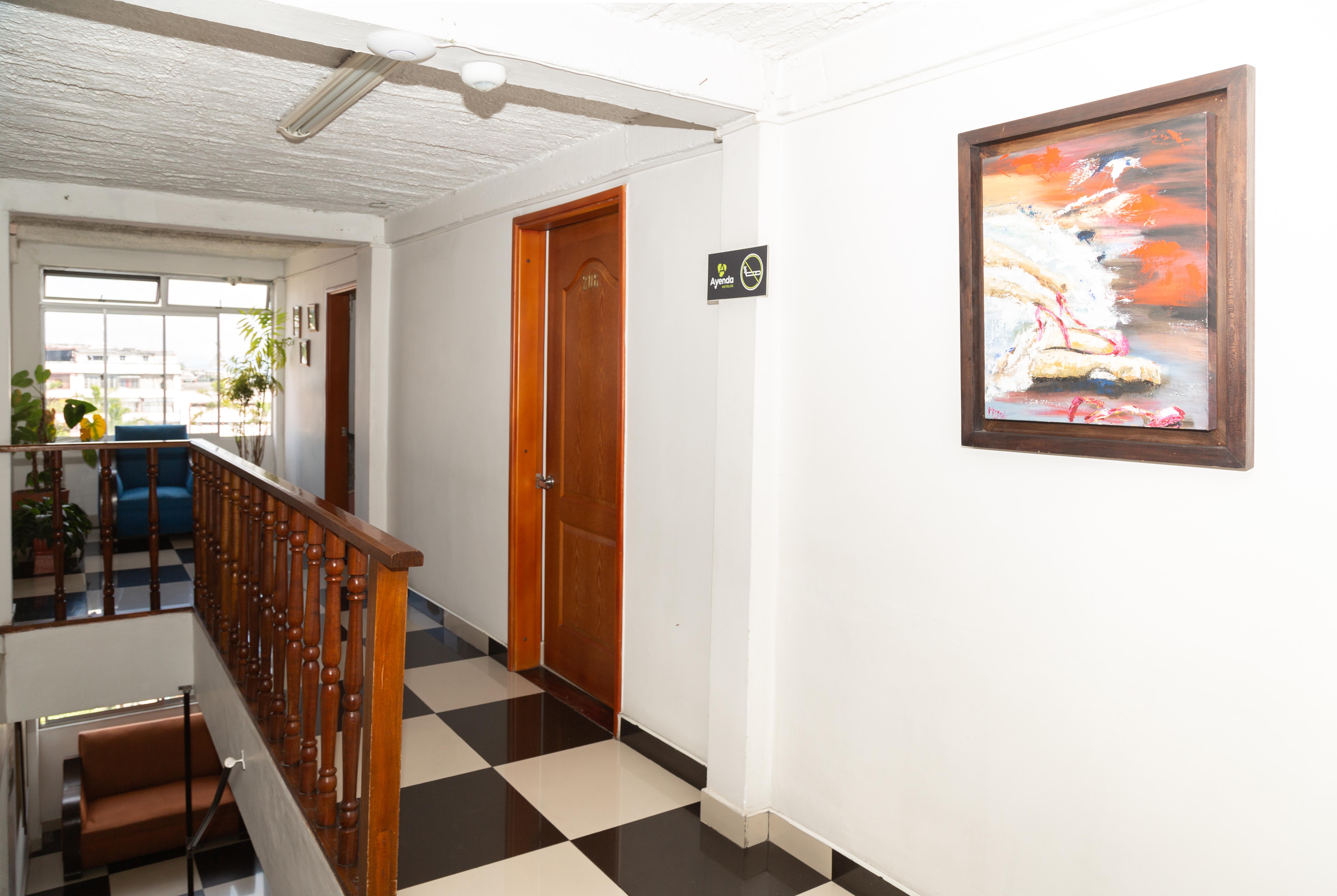 马尼萨莱斯 Ayenda 1131 Casa Valencia酒店 外观 照片